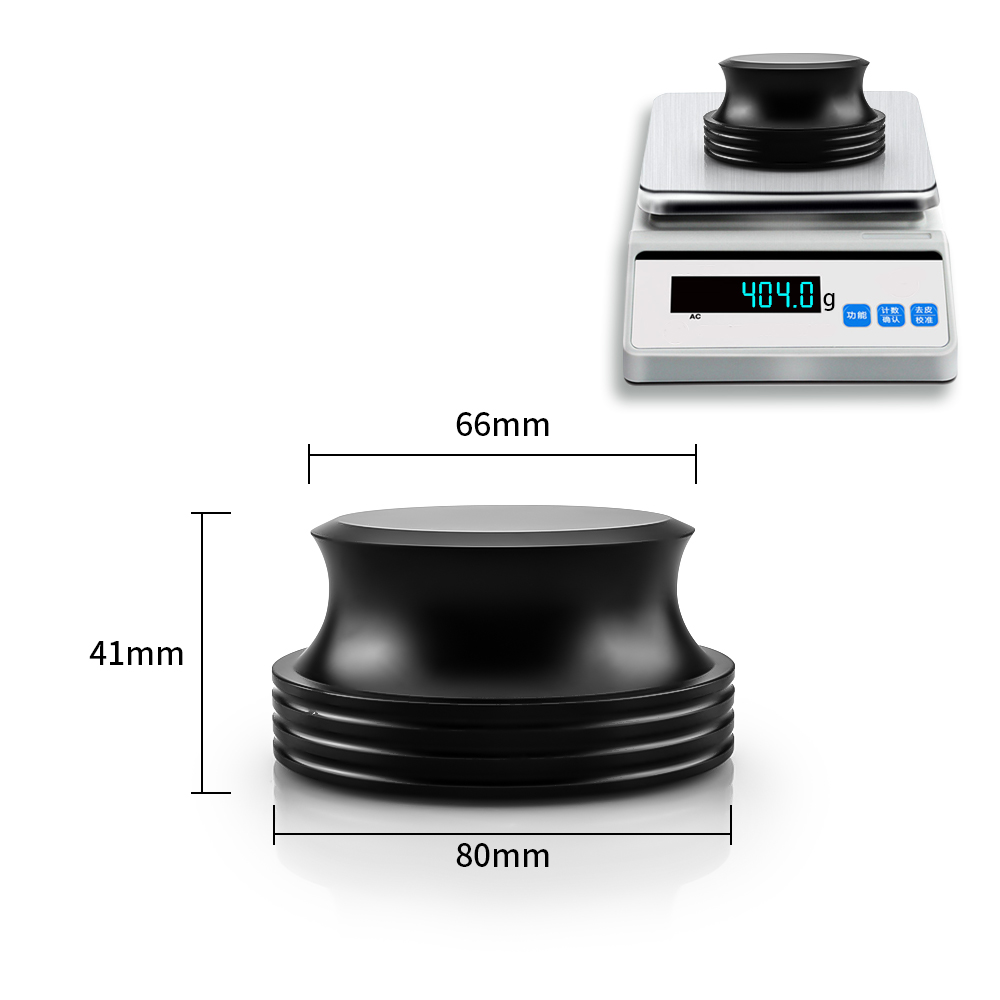 Record Turntables Weight Stabi - đánh giá và giá Musical Instrument Vector