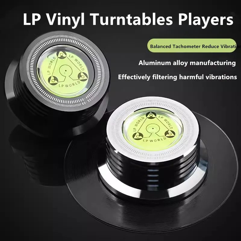 50Hz Alloy LP Vinyl Record Pla - đánh giá và giá Musical Instrument Vector