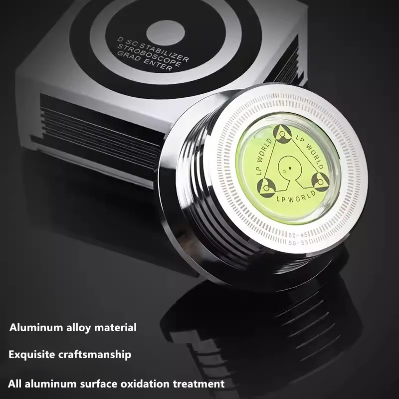 50Hz Alloy LP Vinyl Record Pla - đánh giá và giá Musical Instrument Vector