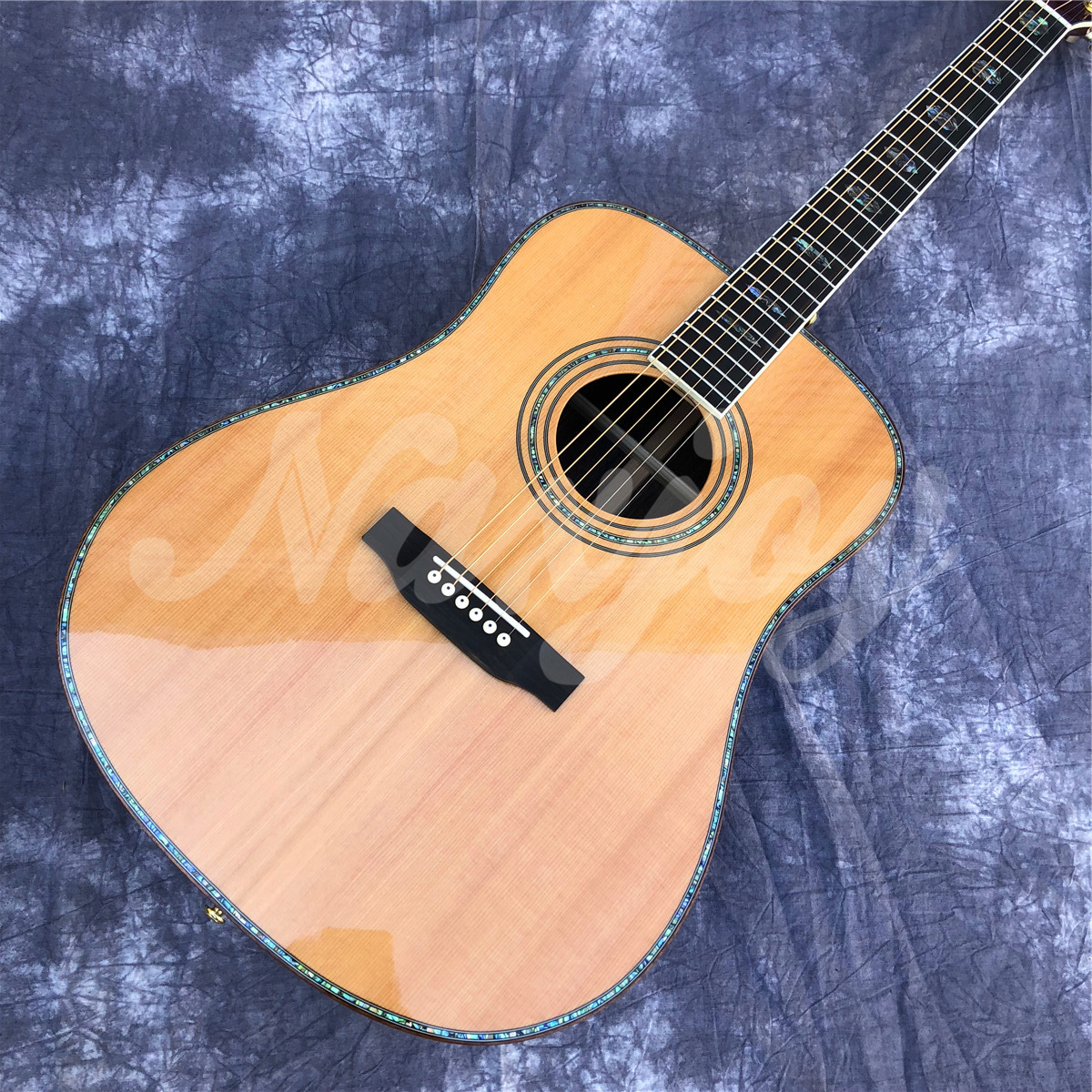 41 Inches Solid Cedar Top D Ty - đánh giá và giá Dobro Resonator Guitar