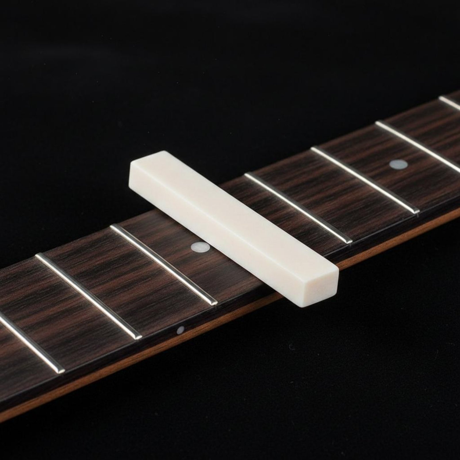 Guitar Bone Nut Blank DIY Bass - đánh giá và giá Musical Instrument Repairs
