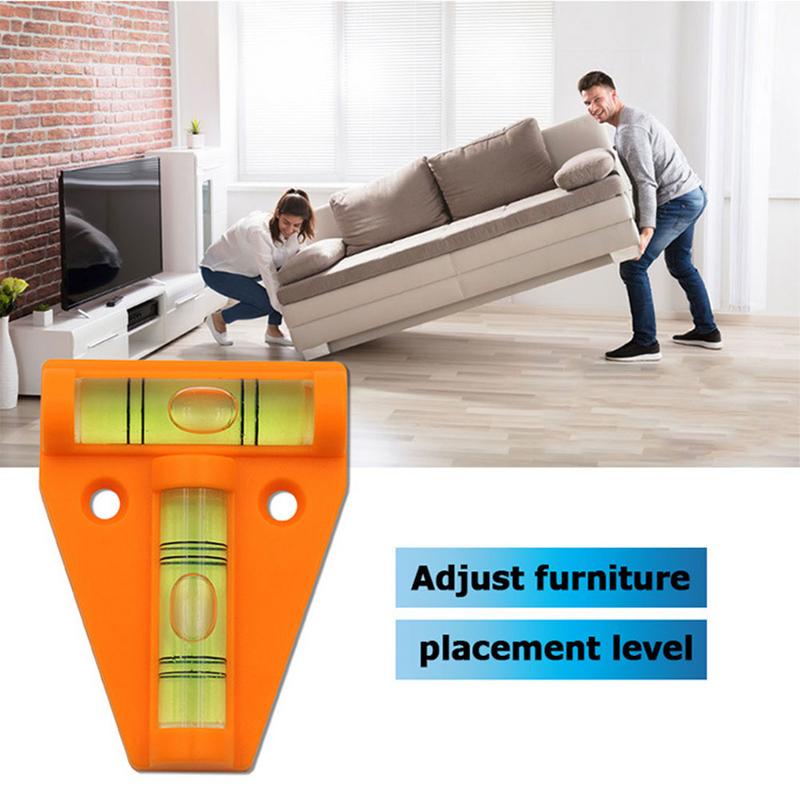 1pc Mini T Type Spirit Level M - đánh giá và giá Musical Instrument Vector