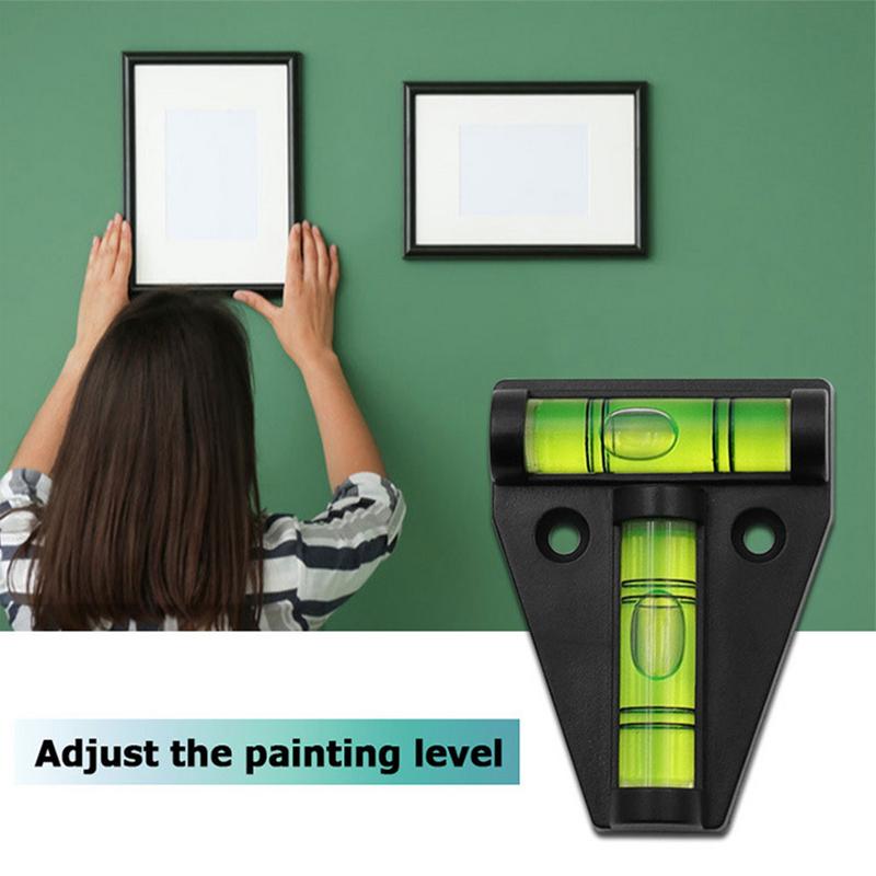 1pc Mini T Type Spirit Level M - đánh giá và giá Musical Instrument Vector