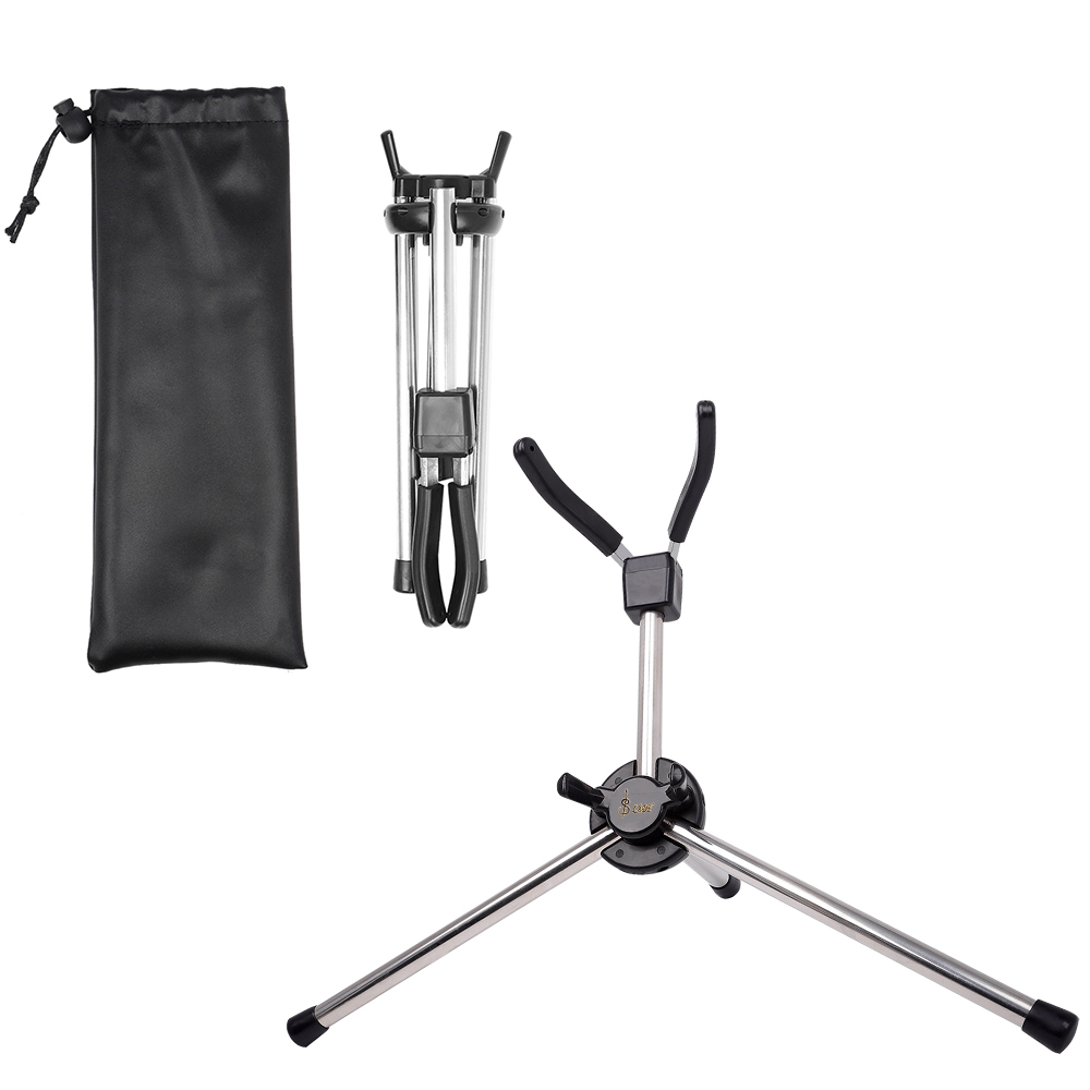 SLADE Saxophone Stand Portable - đánh giá và giá Musical Instrument Oboe