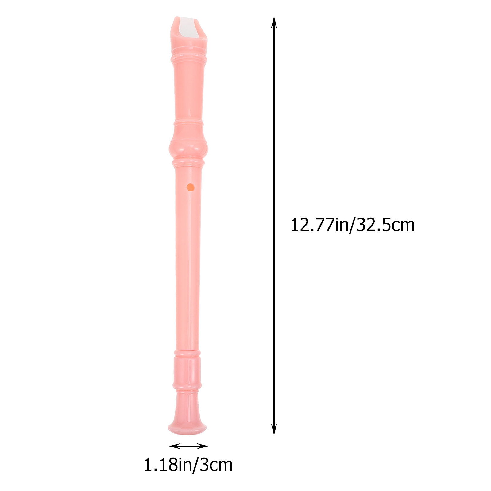 1Set 8 Hole Clarinet Kids Sopr - đánh giá và giá Musical Instrument A Recorder