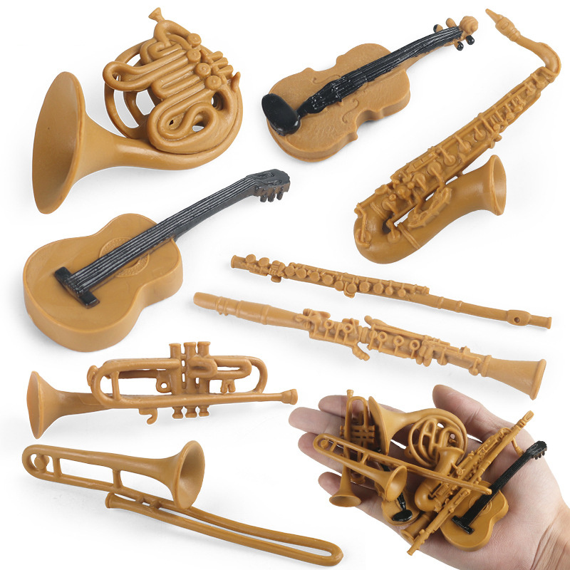 Montessori Math Toy Simulation - đánh giá và giá Musical Instrument Project