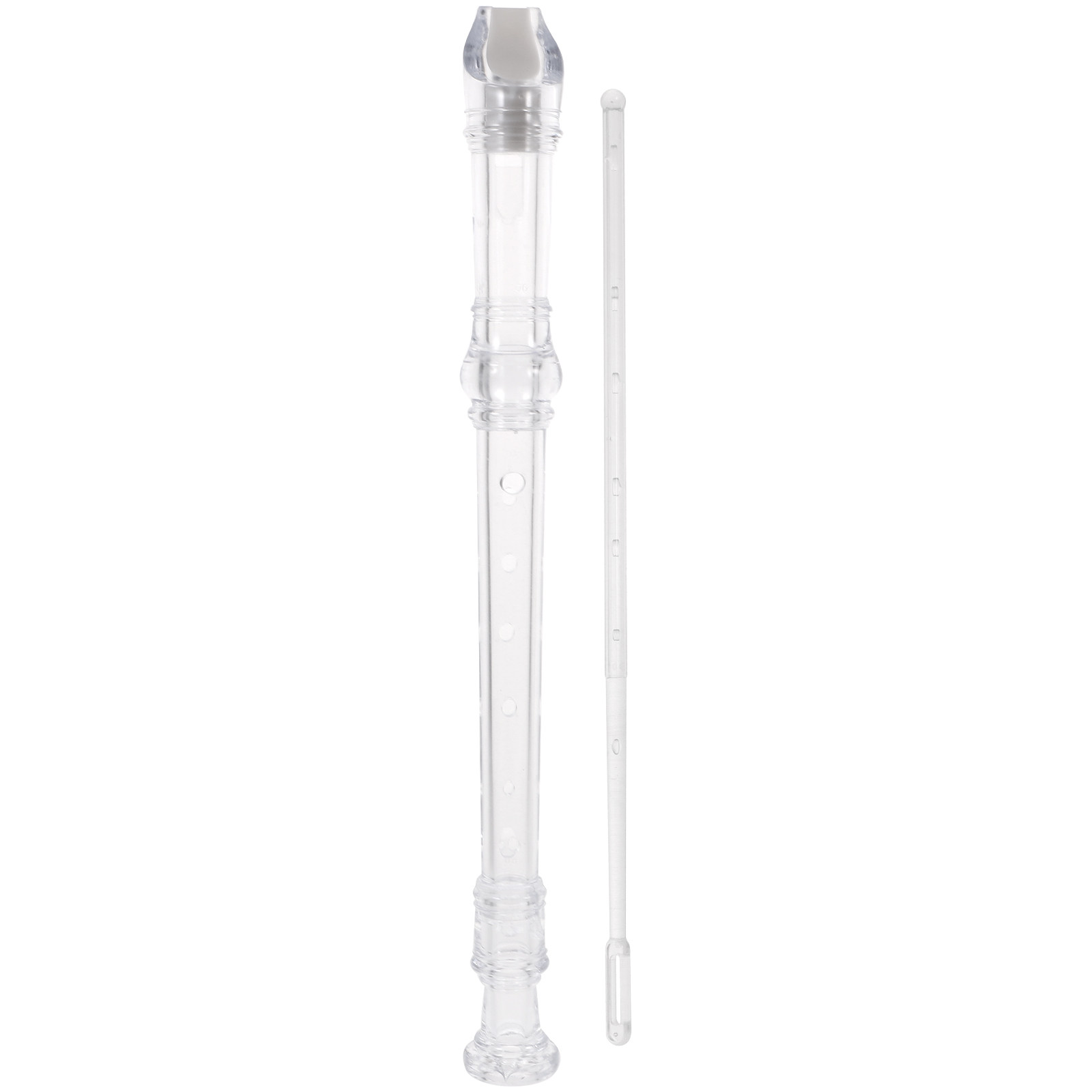 1Set ABS Plastic 8 Hole Flute  - đánh giá và giá Musical Instrument A Recorder