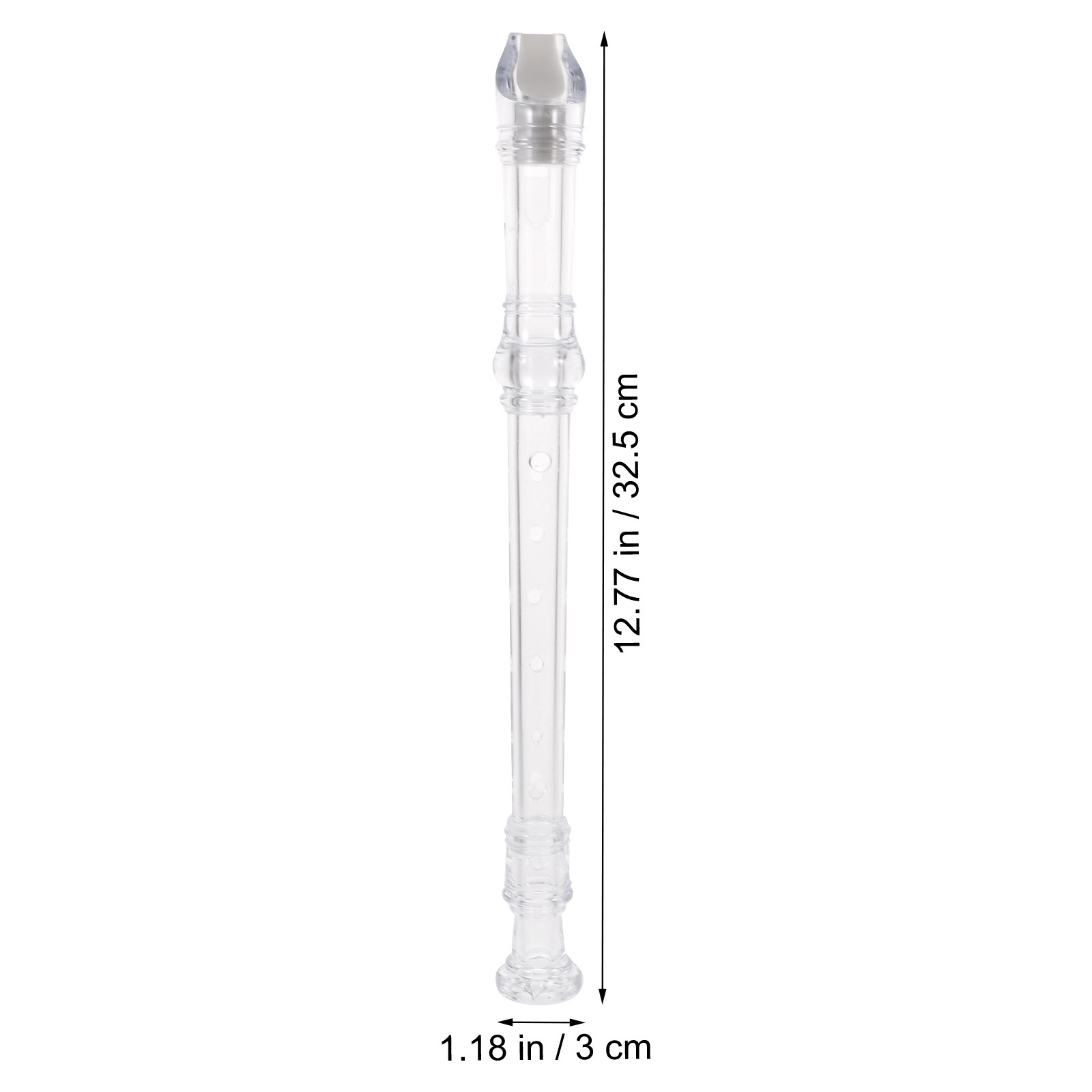 1Set ABS Plastic 8 Hole Flute  - đánh giá và giá Musical Instrument A Recorder