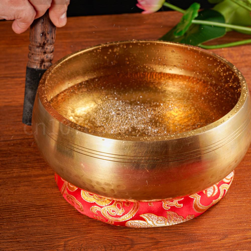 Tibetan Singing Bowl Set Uniqu - đánh giá và giá Tibetan Singing Bowl
