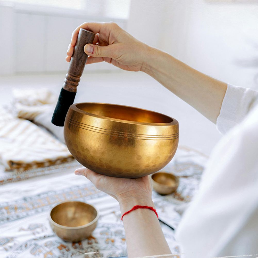 Tibetan Singing Bowl Set Uniqu - đánh giá và giá Tibetan Singing Bowl