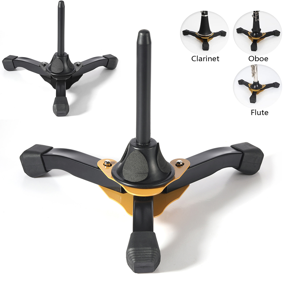 Portable Foldable Tripod Stand - đánh giá và giá Musical Instrument Oboe