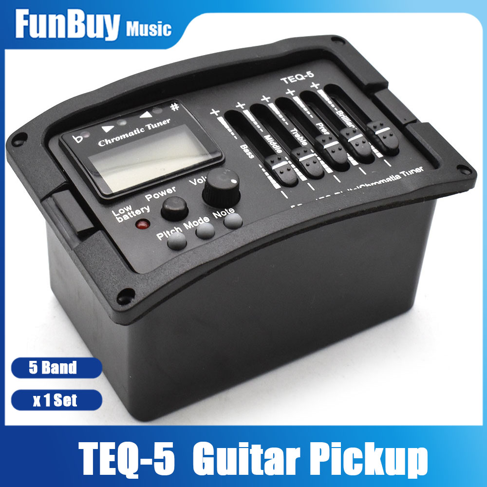 5 Band Acoustic Guitar Preamp  - đánh giá và giá Dobro Resonator Guitar