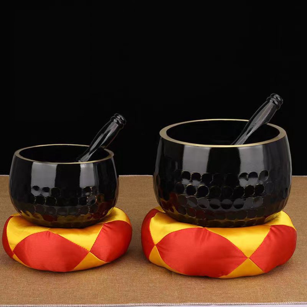 Black Copper Tibetan Singing B - đánh giá và giá Tibetan Singing Bowl