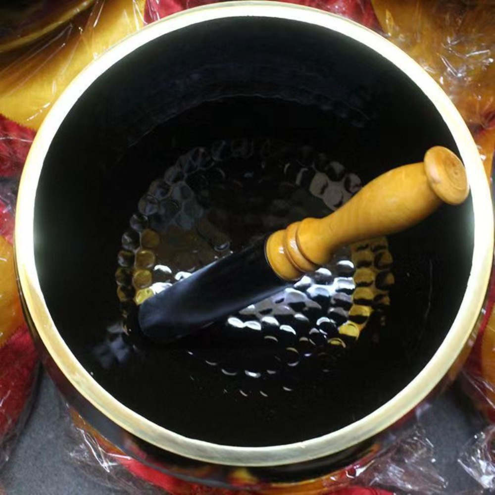 Black Copper Tibetan Singing B - đánh giá và giá Tibetan Singing Bowl