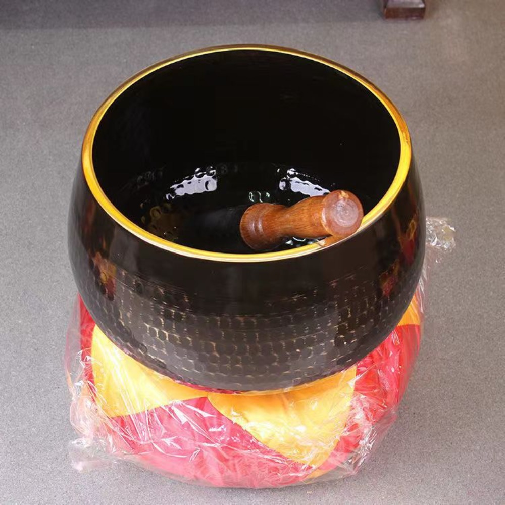 Black Copper Tibetan Singing B - đánh giá và giá Tibetan Singing Bowl