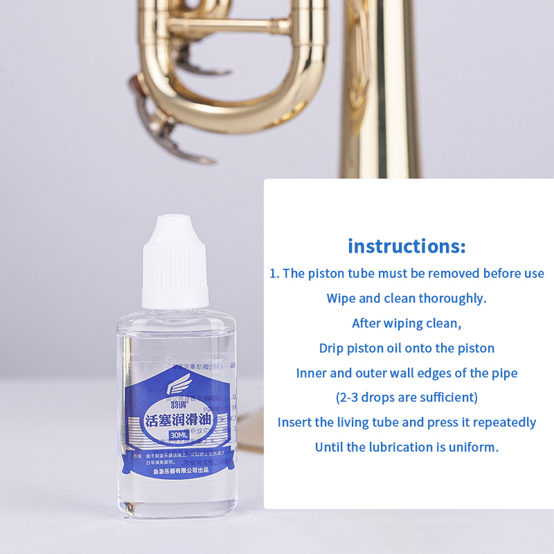 30/50ml Brass Instrument Valve - đánh giá và giá Musical Instrument Cornet