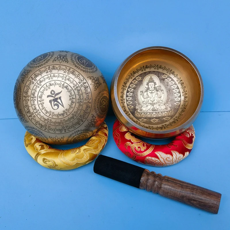 Nepal Handmade Singing Bowl Yo - đánh giá và giá Tibetan Singing Bowl