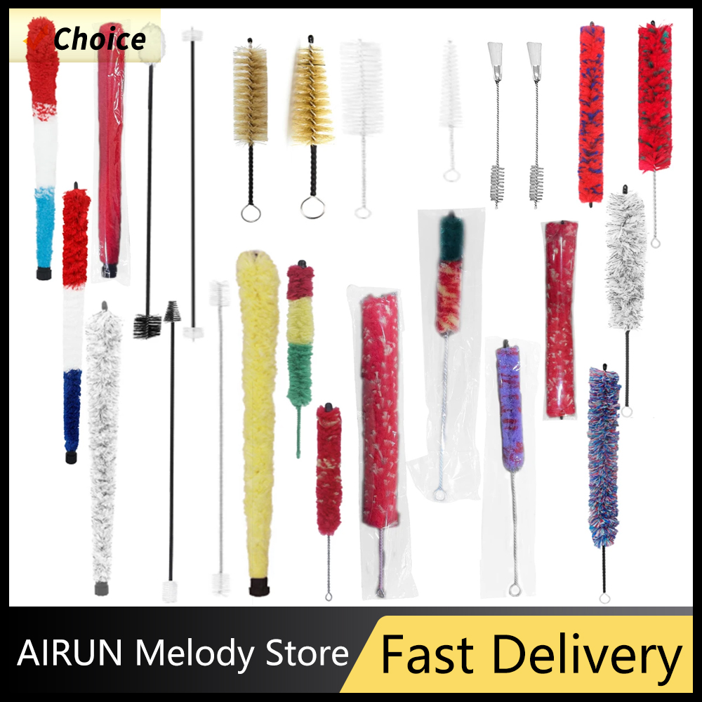 Instrument Ceaning Brush Colou - đánh giá và giá Musical Instrument Cornet