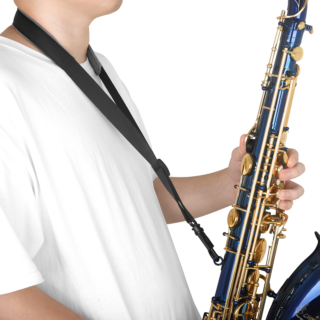 Sax Strap for Saxophone Leathe - đánh giá và giá Musical Instrument Oboe