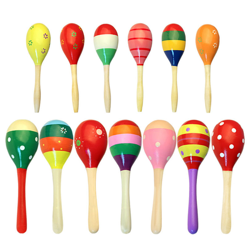 Sand Hammer Wooden Children Or - đánh giá và giá Musical Instrument Project