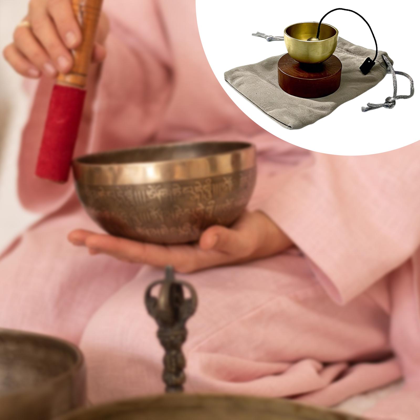 Portable Mini Set,Compact,Ligh - đánh giá và giá Tibetan Singing Bowl
