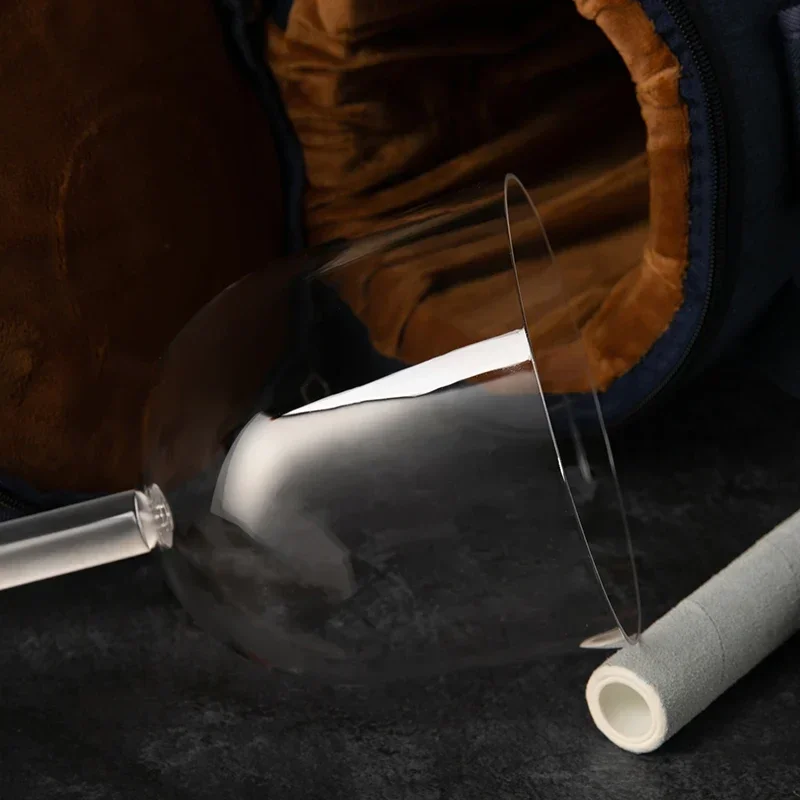 Crystal Bowl Transparent Tibet - đánh giá và giá Tibetan Singing Bowl