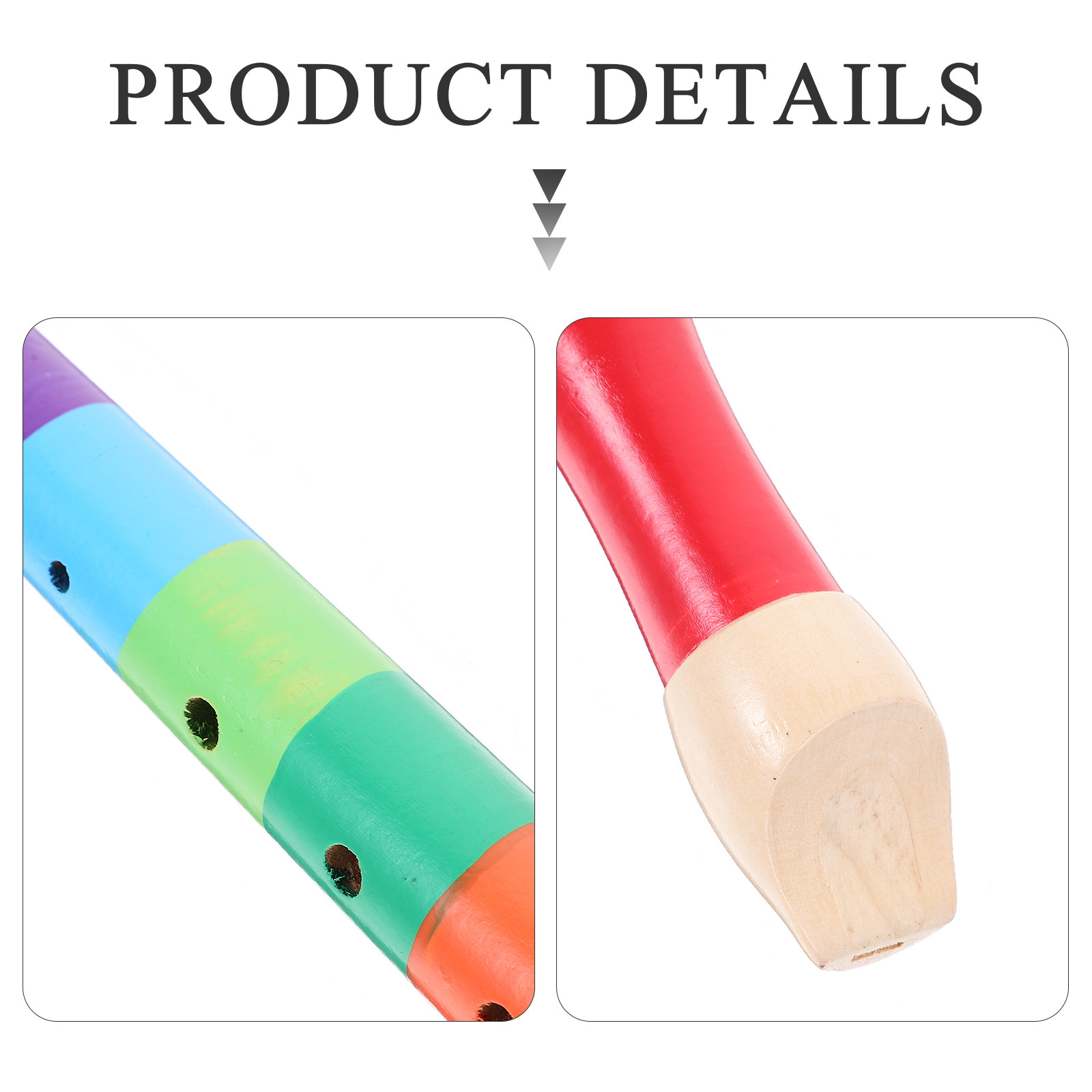 Premium Wooden Soprano Recorde - đánh giá và giá Musical Instrument A Recorder