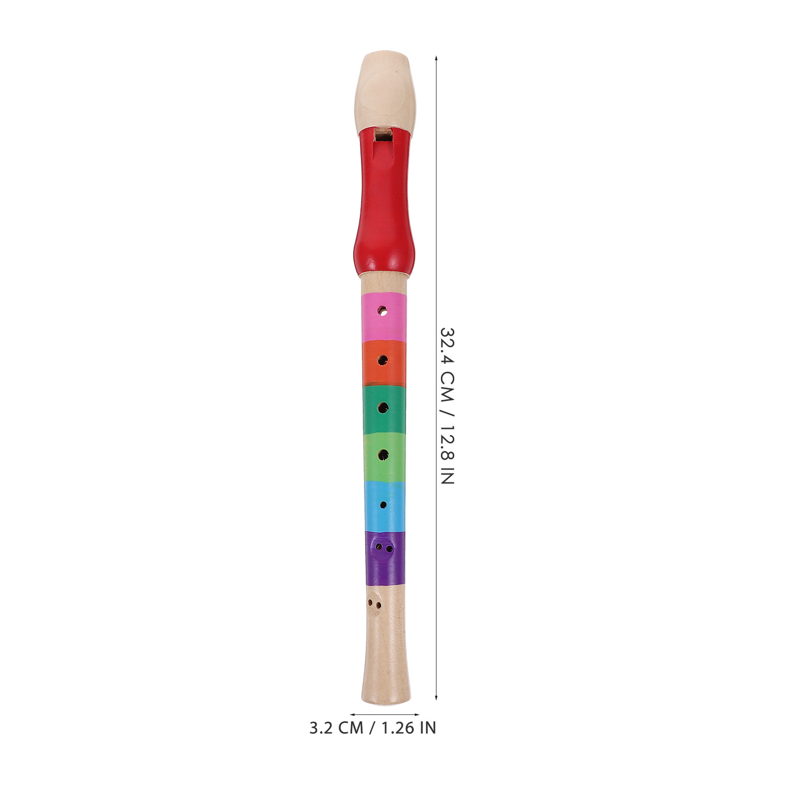 Premium Wooden Soprano Recorde - đánh giá và giá Musical Instrument A Recorder
