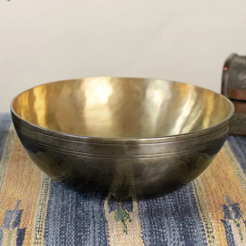 Nepal Singing Bowl Handmade So - đánh giá và giá Tibetan Singing Bowl