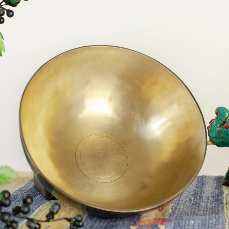 Nepal Singing Bowl Handmade So - đánh giá và giá Tibetan Singing Bowl