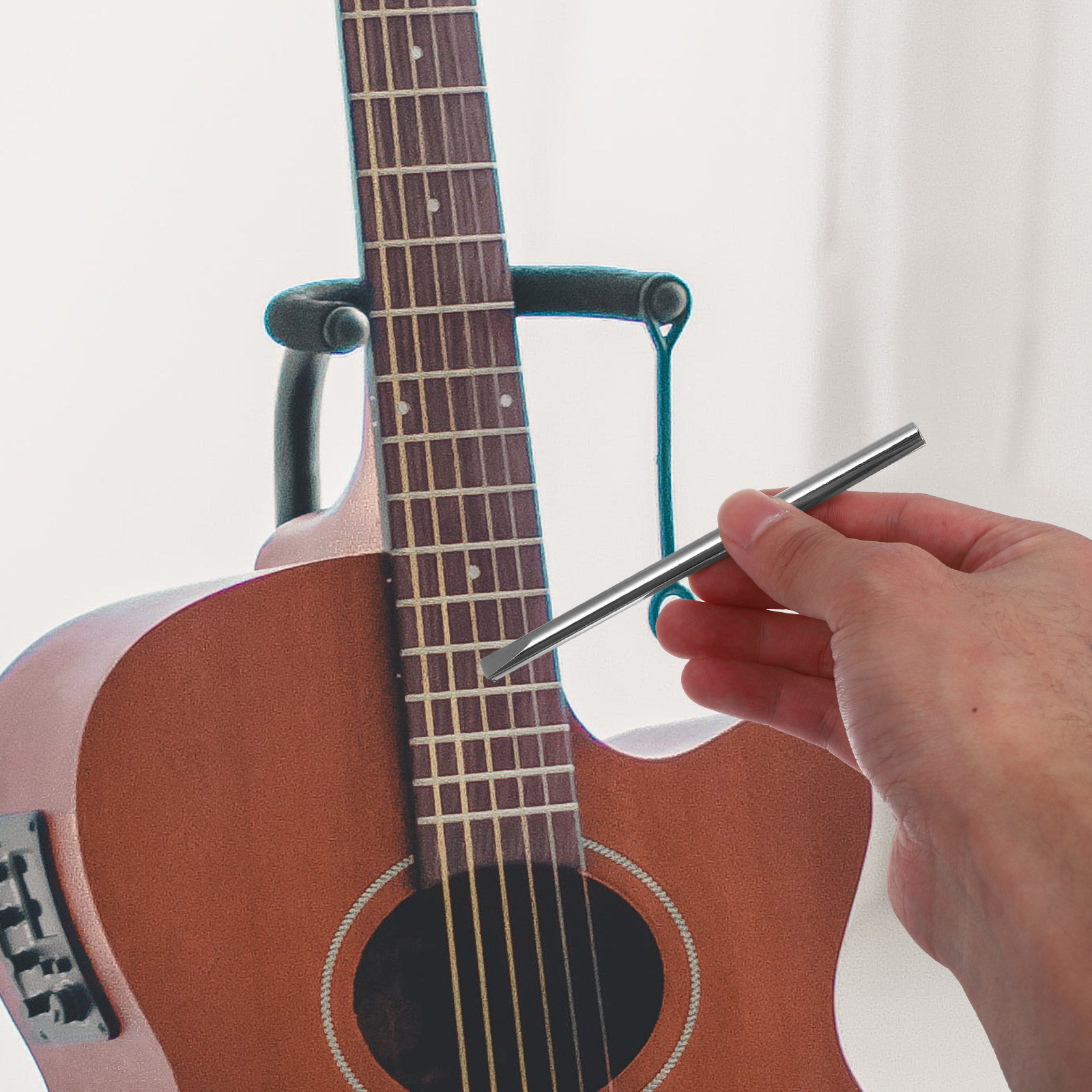 Guitar Fret Insert Tool Solid  - đánh giá và giá Musical Instrument Repairs