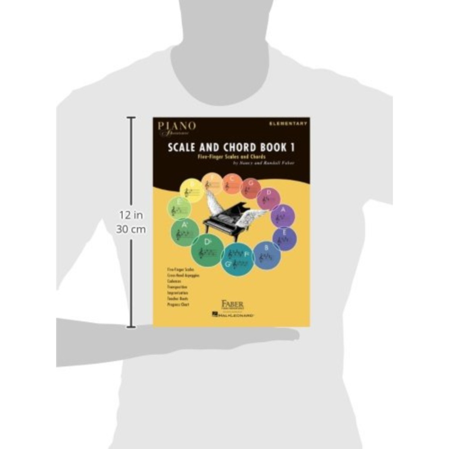 Piano Adventures: Scale and Ch - đánh giá và giá Musical Instrument Book