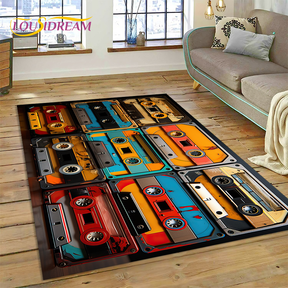 3D Music Cassette Tape Retro R - đánh giá và giá Musical Instrument Online