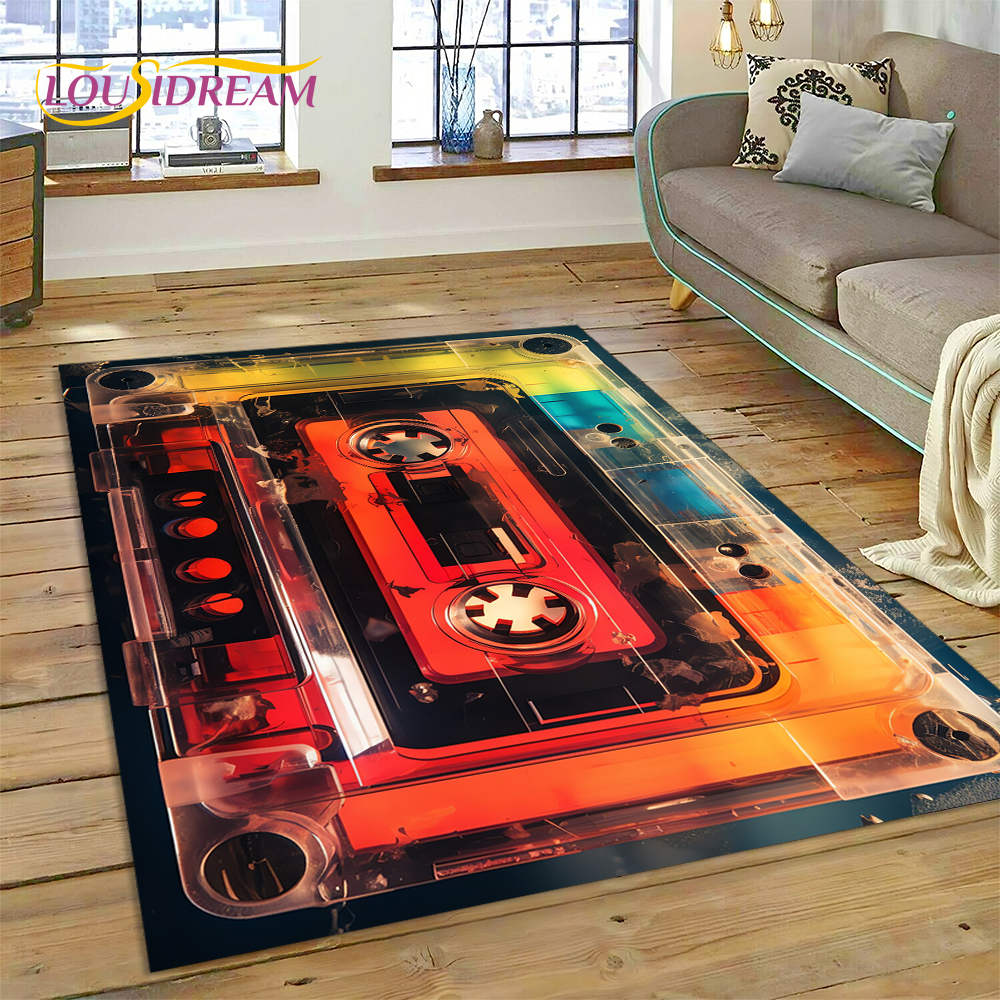 3D Music Cassette Tape Retro R - đánh giá và giá Musical Instrument Online