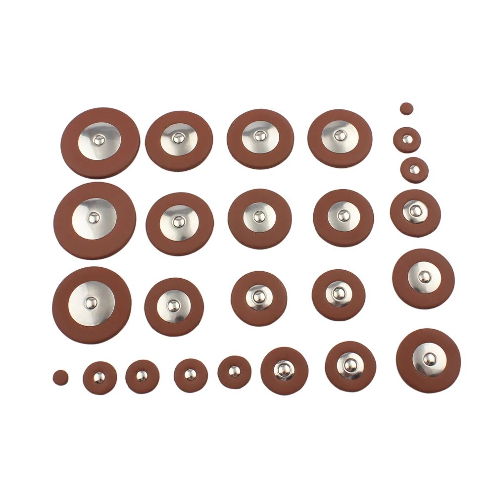 Saxophone Pads Universal Butto - đánh giá và giá Musical Instrument Oboe
