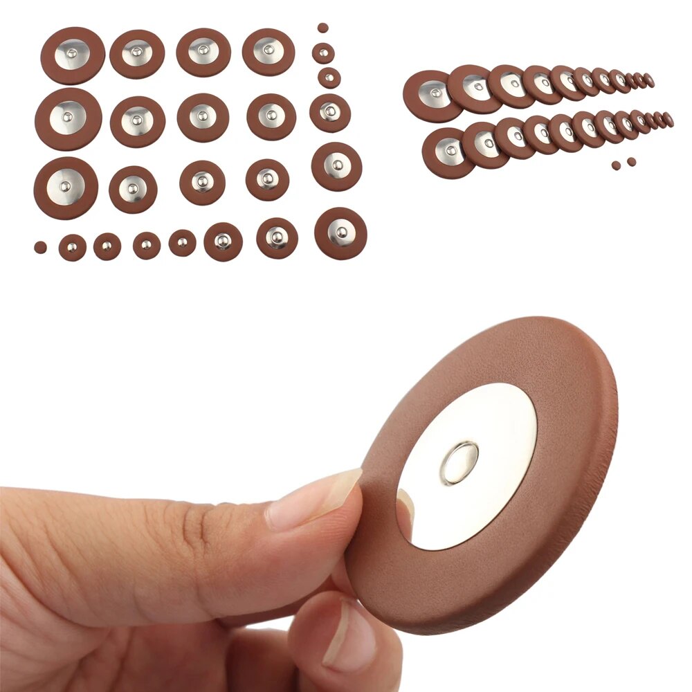 Saxophone Pads Universal Butto - đánh giá và giá Musical Instrument Oboe