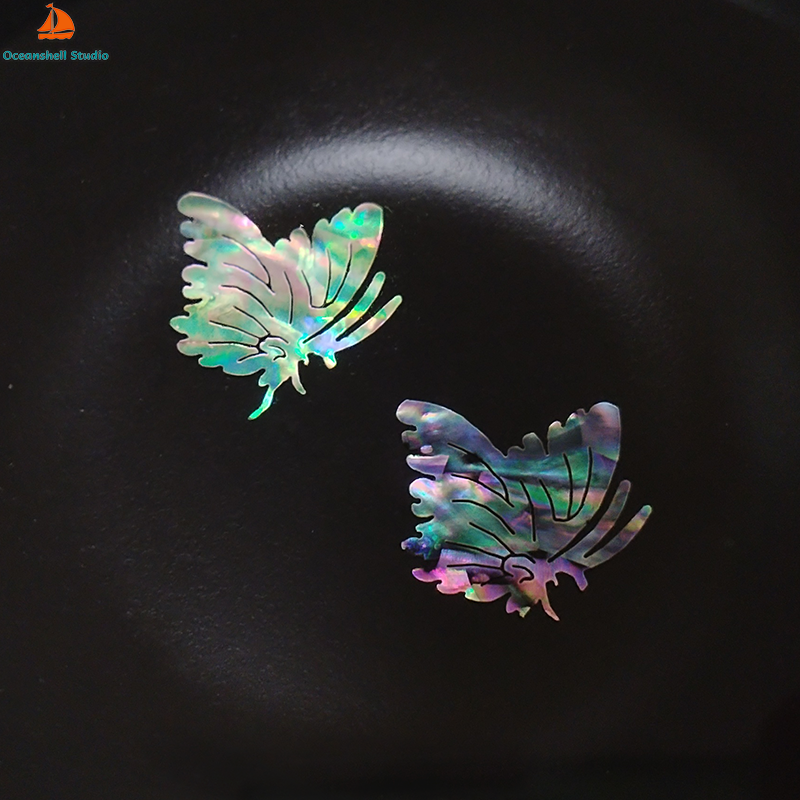 2 PC Abalone (Pāua) Shell Piec - đánh giá và giá Musical Instrument Project