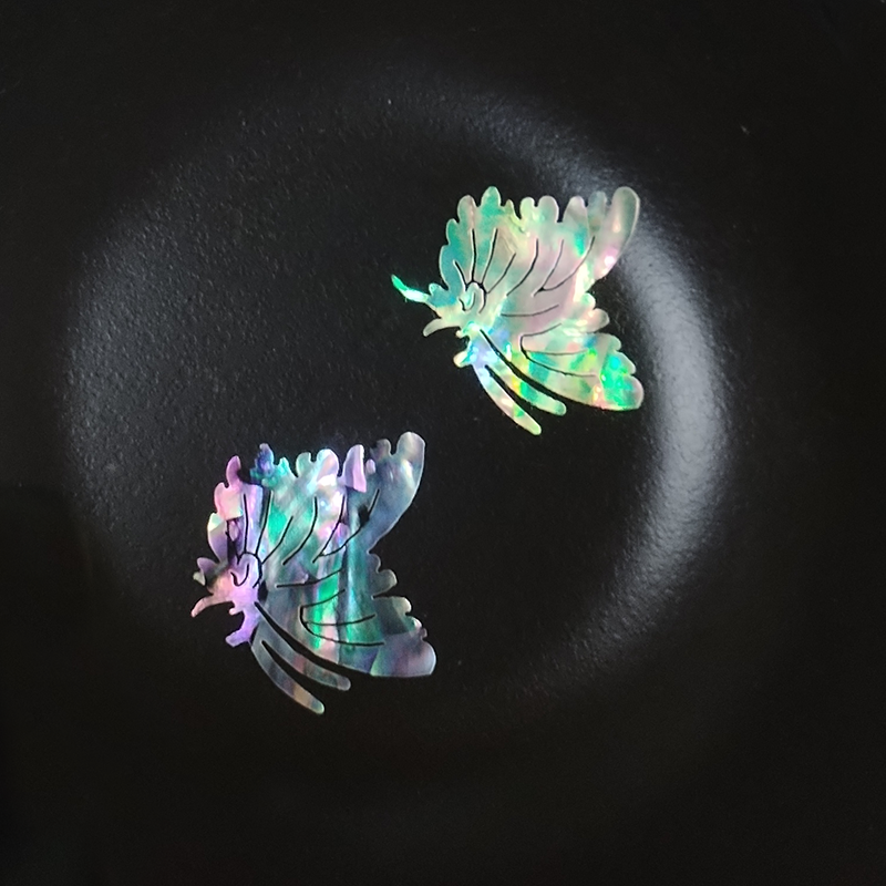 2 PC Abalone (Pāua) Shell Piec - đánh giá và giá Musical Instrument Project