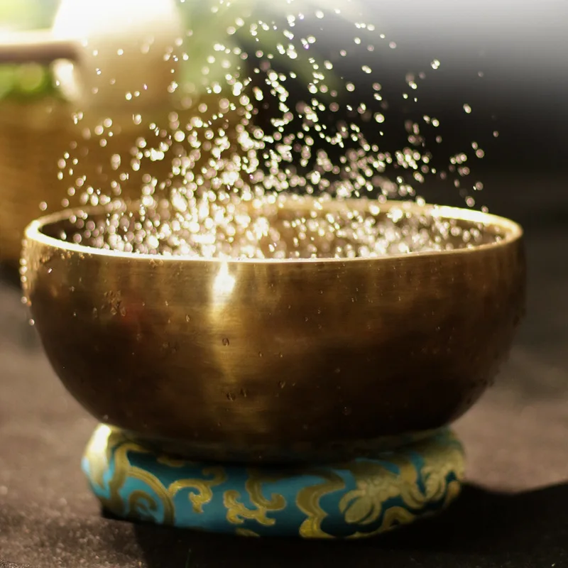 Therapeutic Tibetan Bowl Tibet - đánh giá và giá Tibetan Singing Bowl