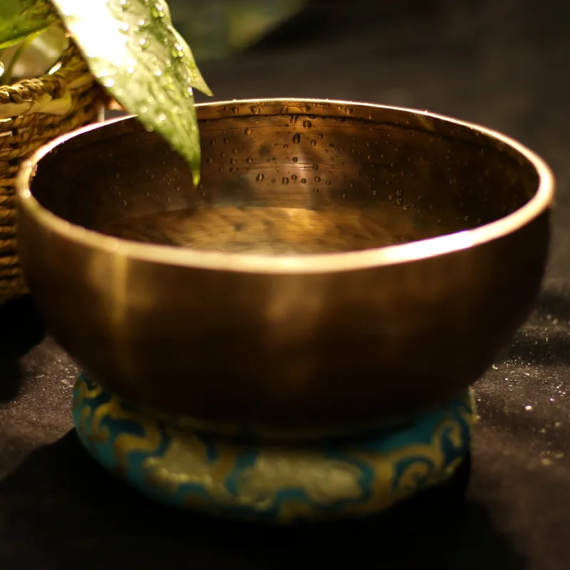 Therapeutic Tibetan Bowl Tibet - đánh giá và giá Tibetan Singing Bowl