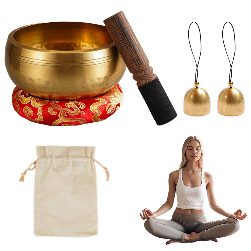 NEW Tibetan Singing Bowl Nepal - đánh giá và giá Tibetan Singing Bowl