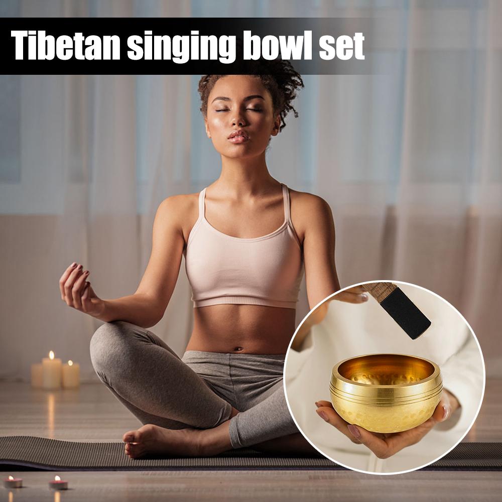 NEW Tibetan Singing Bowl Nepal - đánh giá và giá Tibetan Singing Bowl