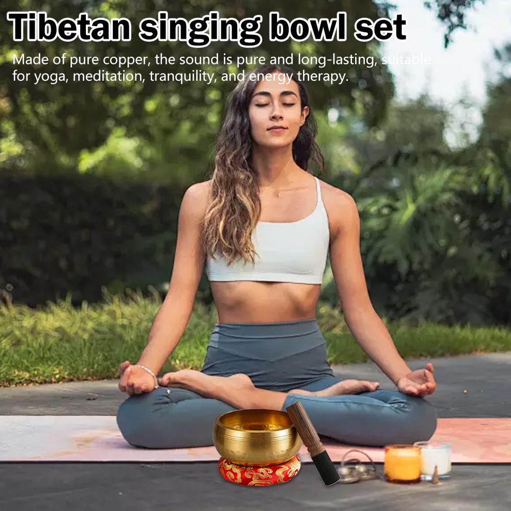NEW Tibetan Singing Bowl Nepal - đánh giá và giá Tibetan Singing Bowl