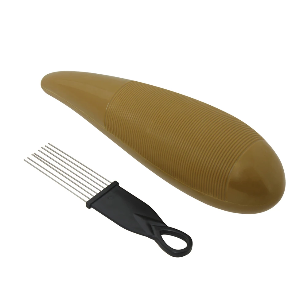 Plastic Coffee Scraper Guiro P - đánh giá và giá Musical Instrument Project