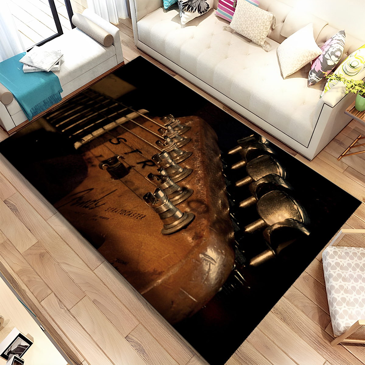 3D Guitar Bass Instrument Fend - đánh giá và giá Musical Instrument Online