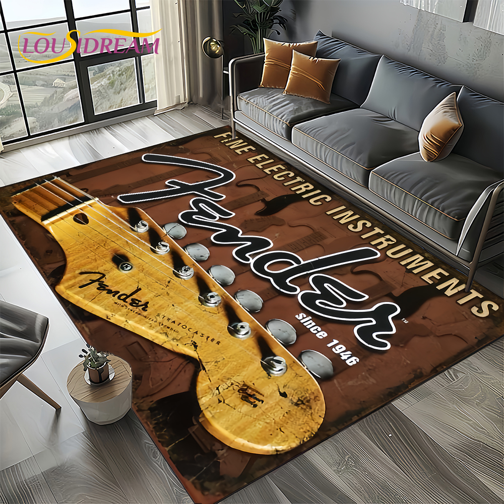 27 Style New 3D Fender Retro G - đánh giá và giá Musical Instrument Online