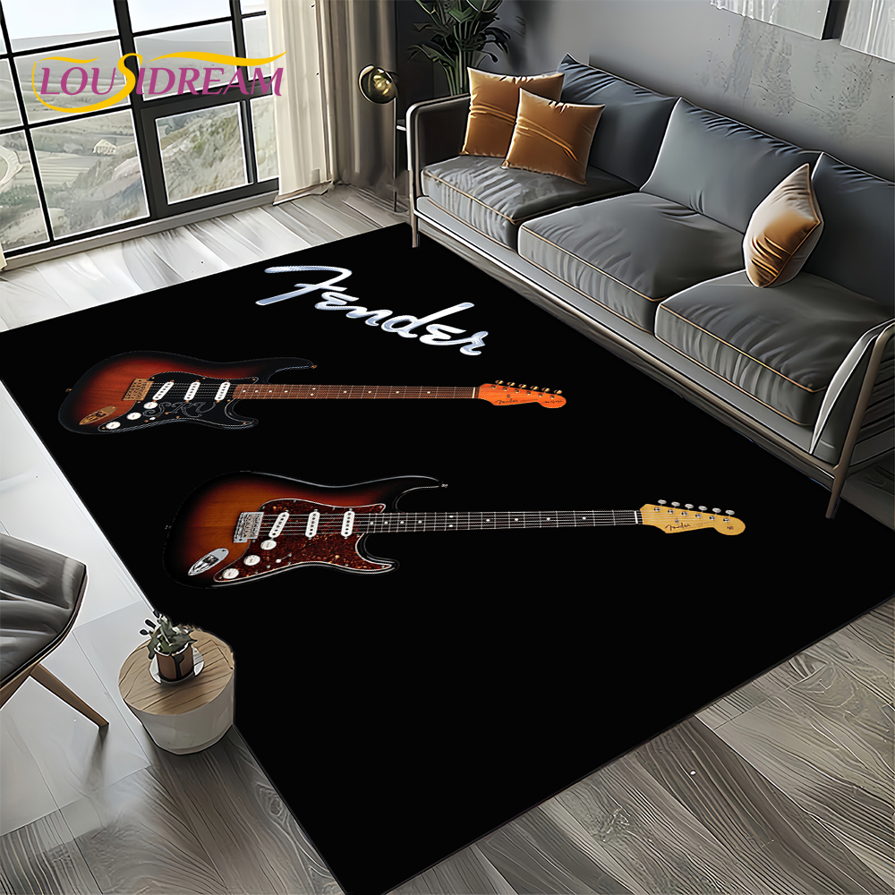 27 Style New 3D Fender Retro G - đánh giá và giá Musical Instrument Online