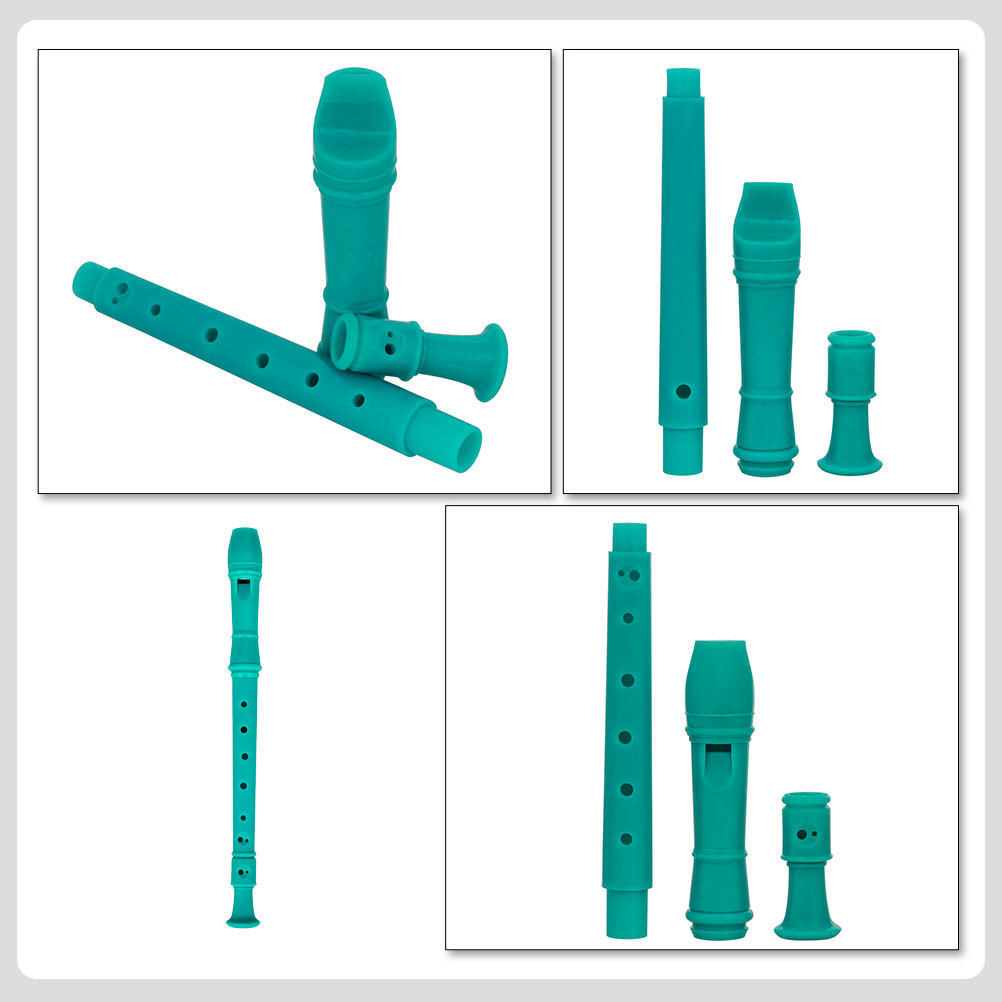 Colorful Soprano Recorder for  - đánh giá và giá Musical Instrument A Recorder