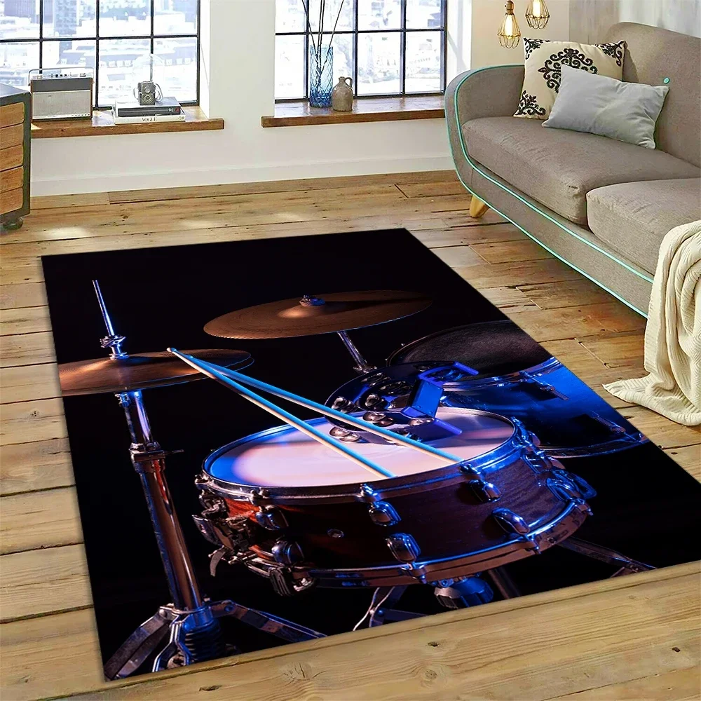 3D Drum Kit Drum Stand Set Mus - đánh giá và giá Musical Instrument Online