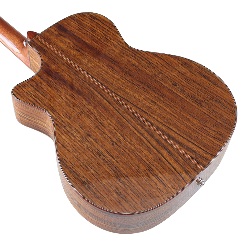 40Inch High Grade Acoustic Ele - đánh giá và giá Dobro Resonator Guitar